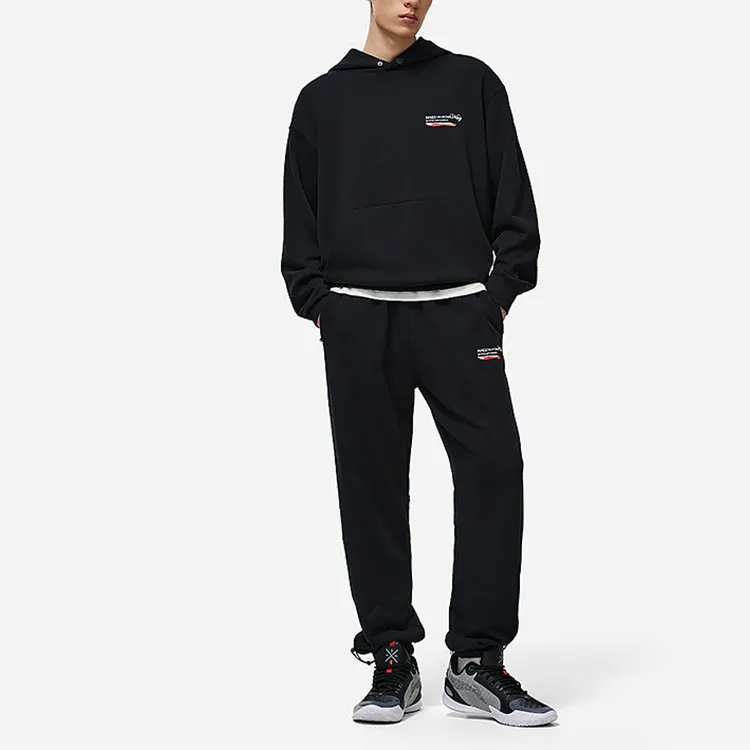 LiNing Wade Collection Sweatshirt Men's Black-2