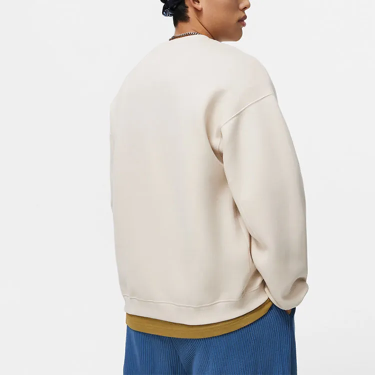 LiNing Badfive Sweatshirt Men's Grit Ash-3