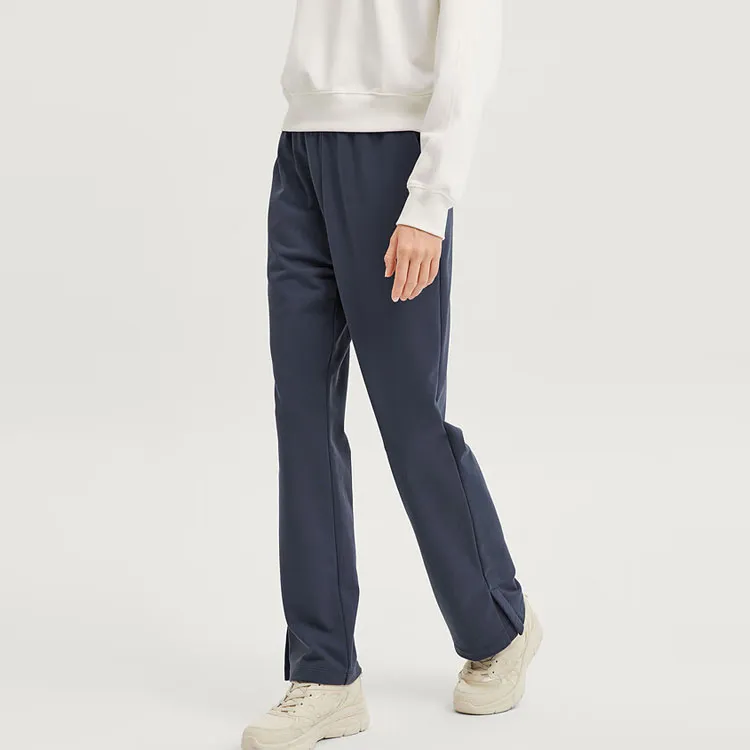 Skechers Casual Pants Women's Ink Gray-2