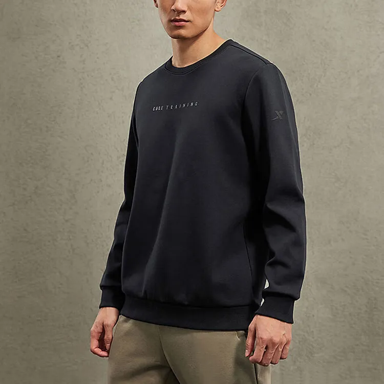 XTEP Variety Training Collection Sweatshirt Men's-4