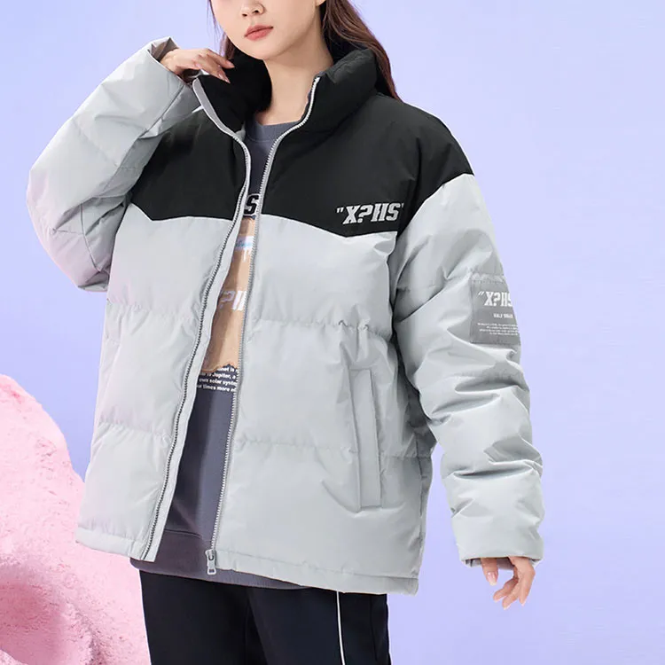 XTEP Semi sugar Series Down Jacket Women's-7