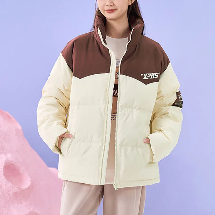 XTEP Semi sugar Series Down Jacket Women's-4