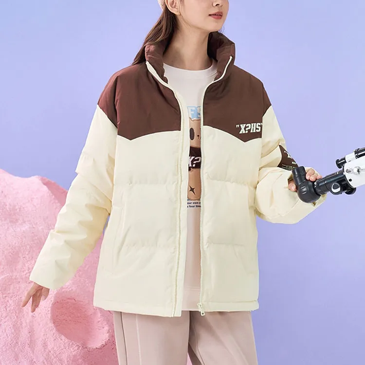 XTEP Semi sugar Series Down Jacket Women's-5