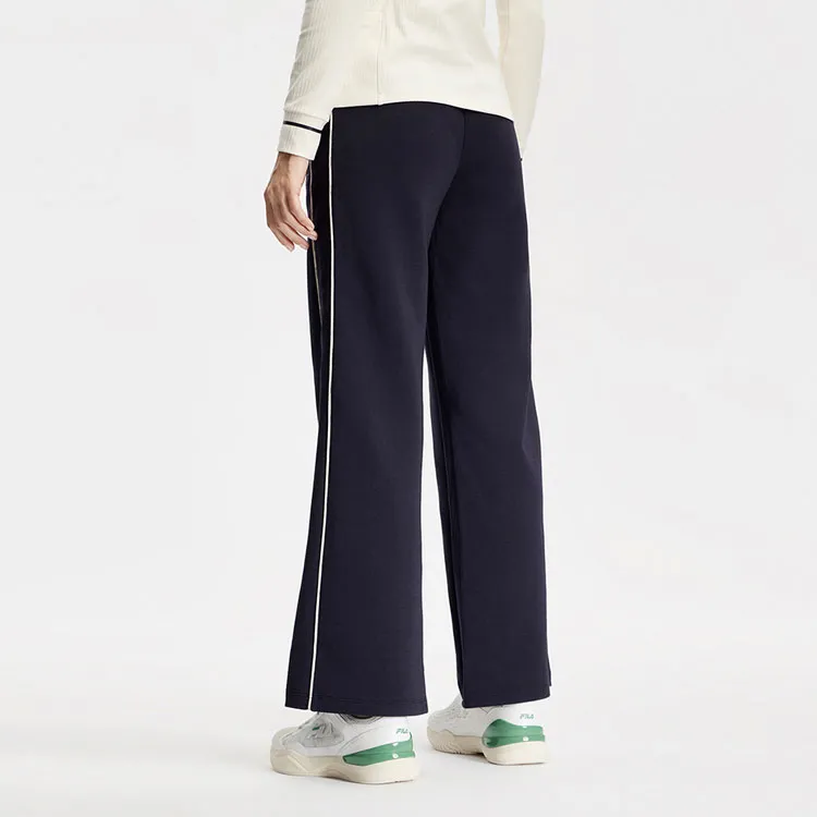 FILA Casual Pants Women's Royal Blue-2