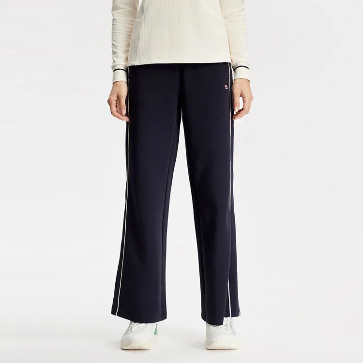FILA Casual Pants Women's Royal Blue-1