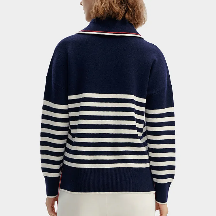 FILA Sweater Women's Legend Blue-2