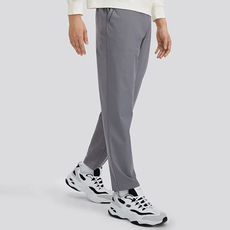 Skechers Casual Pants Men's Lime Gray-2
