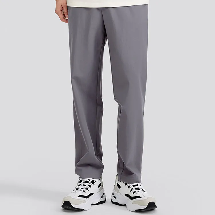 Skechers Casual Pants Men's Lime Gray-1