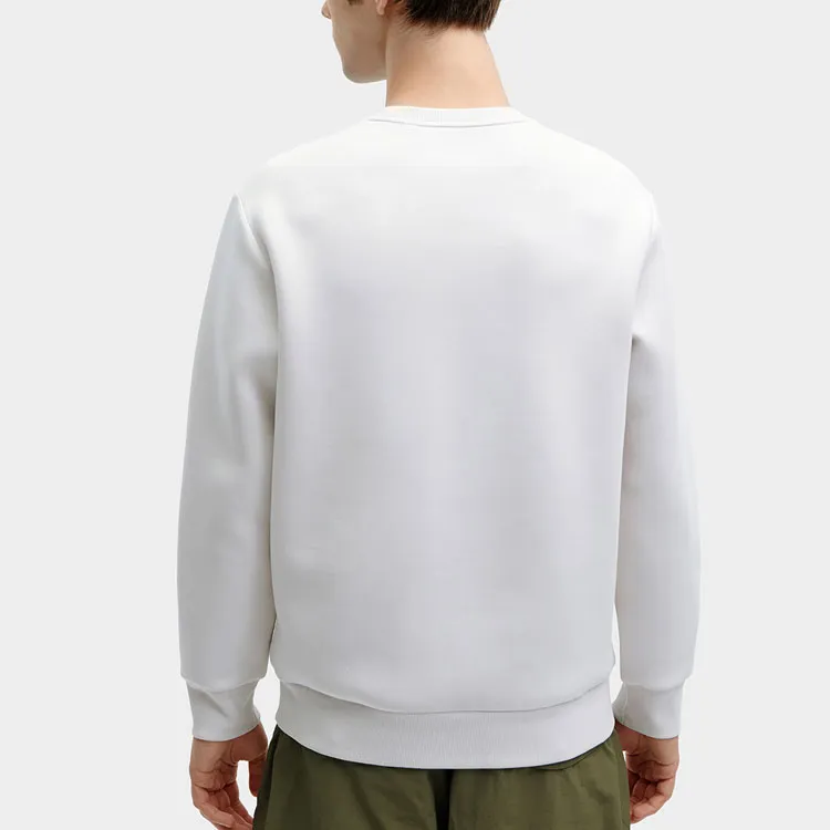 FILA Sweatshirt Men's White Sand Gray-2