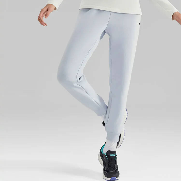 Skechers Knitted Sweatpants Women's Daybreak Gray-2
