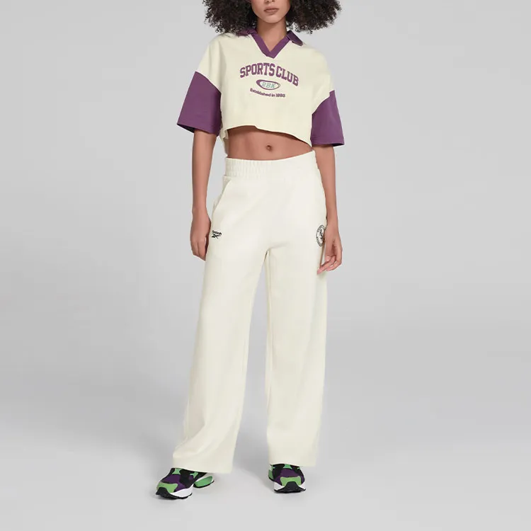 Reebok Casual Pants Women's Ecru-1