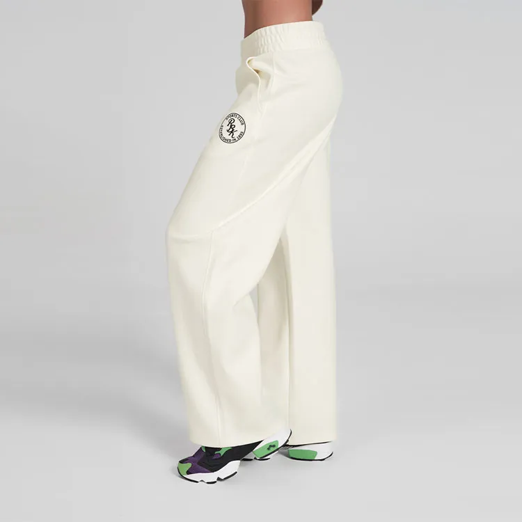 Reebok Casual Pants Women's Ecru-2