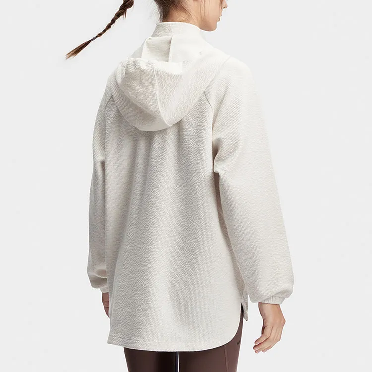 FILA Fitness Series Sweatshirt Women's Pebble Gray-2