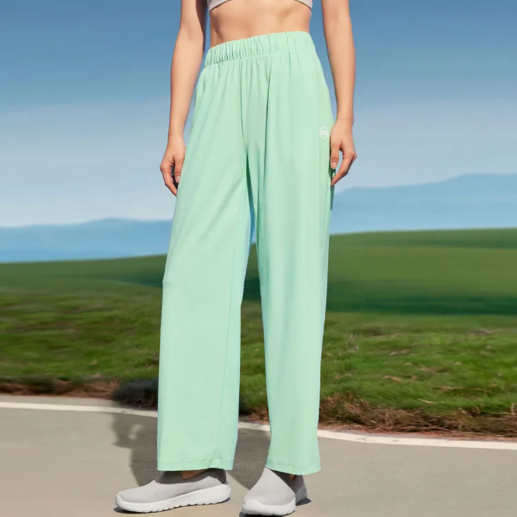 Skechers Casual Pants Women's Lichen Green-1
