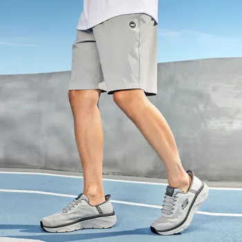 Skechers Casual Shorts Men's Alloy Gold