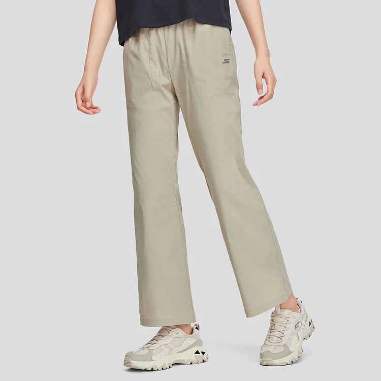 Skechers Casual Pants Women's Meteorite Umber-1