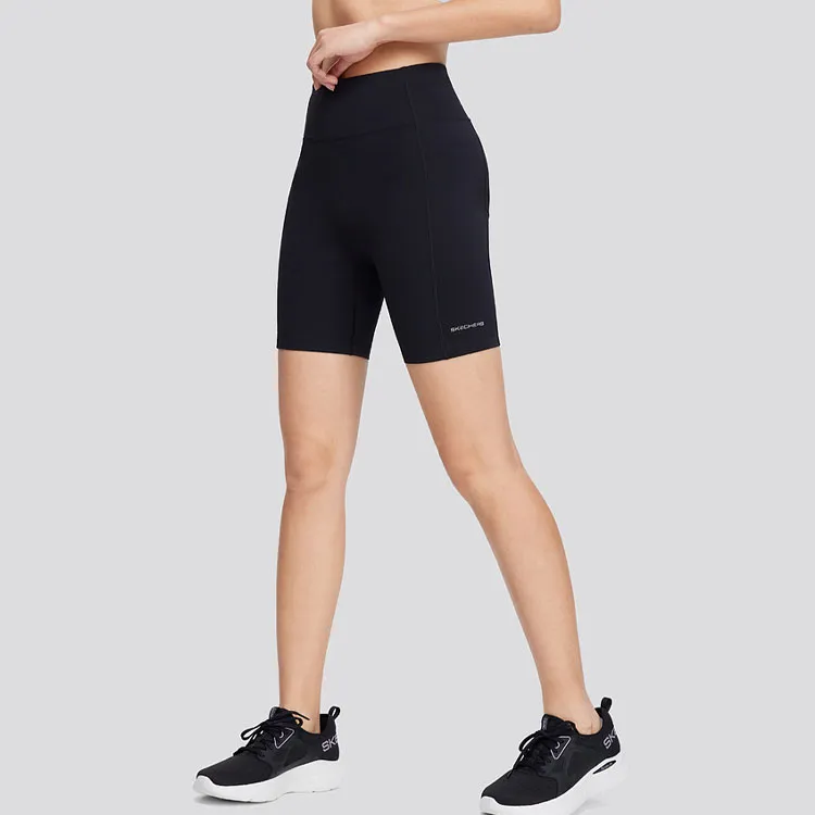 Skechers Sports Shorts Women's Carbon Black-1