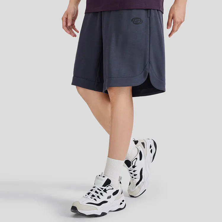 Skechers Casual Shorts Men's Odyssey Gray-2
