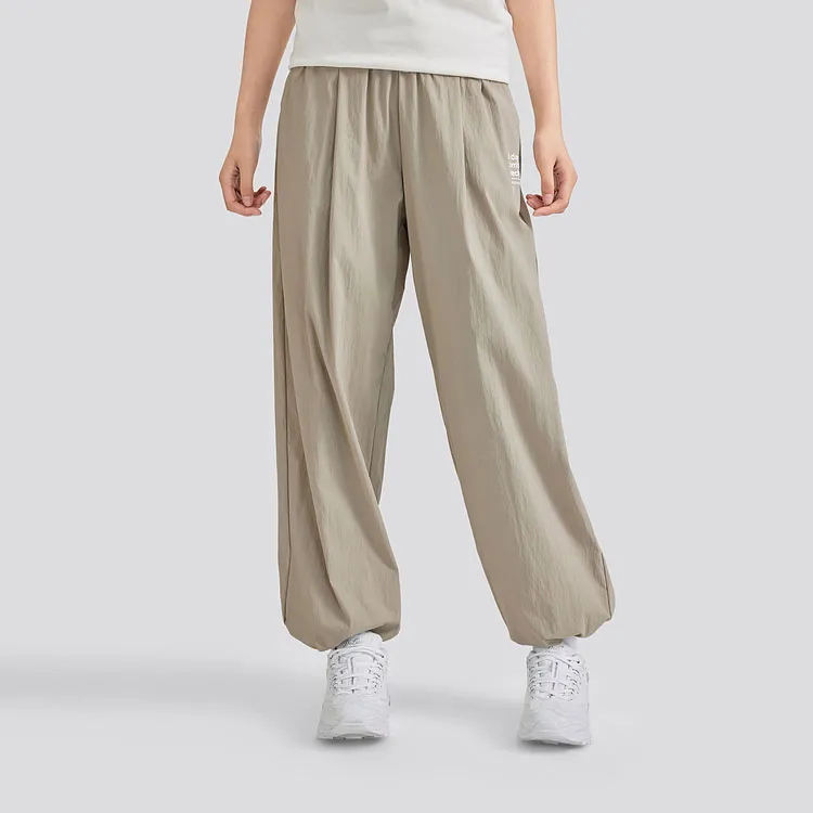 Skechers Knitted Sweatpants Men's Rock Beige-1