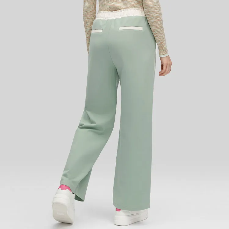 FILA Casual Pants Women's Withered Wood Green-2