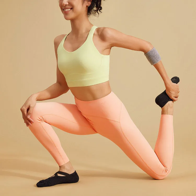 Skechers Sports Pants Women's Pink Orange-4