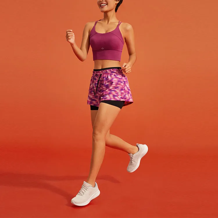 Skechers Sports Underwear Women's Red Wine-3