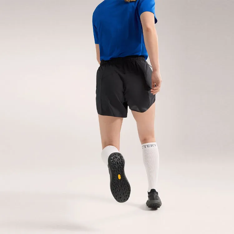 Arcteryx Casual Shorts Women's Black-2