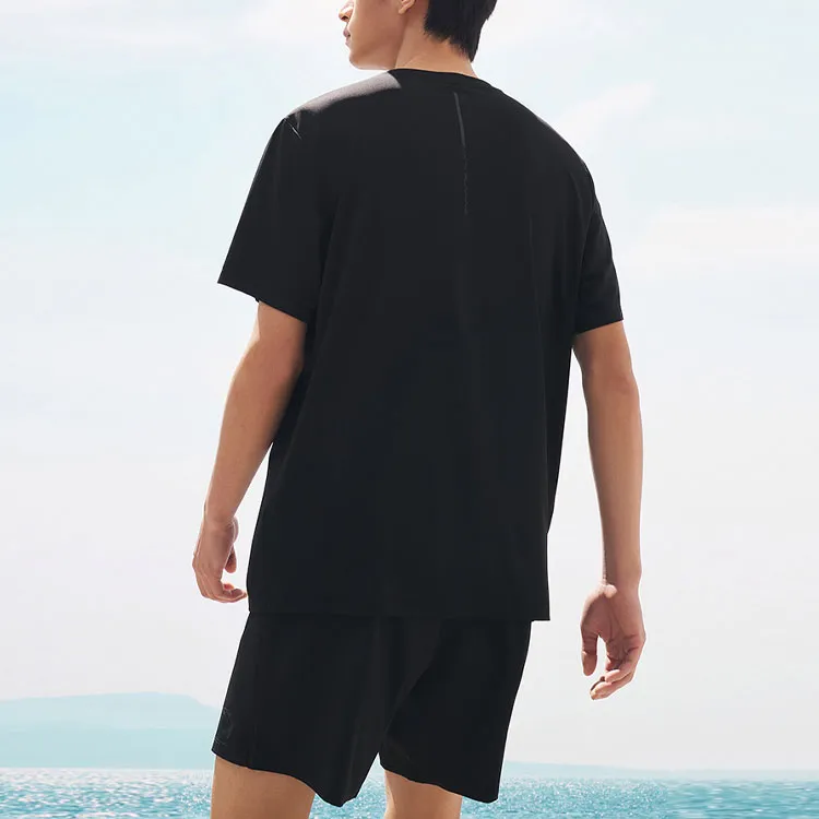 Anta Running Collection Casual Sportswear Men's Basic Black-2