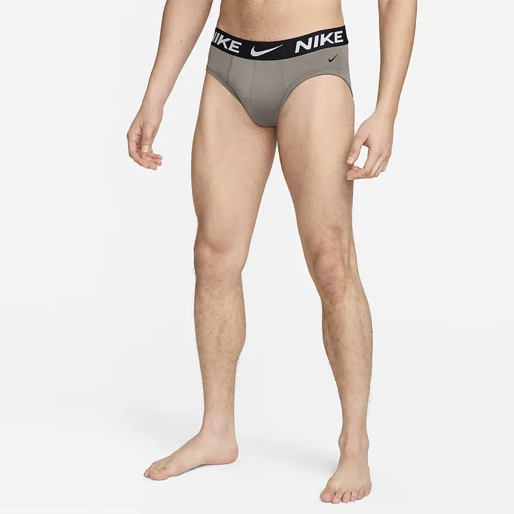 Nike Dri FIT Essential Micro Underpants Men's 3 Pack-2