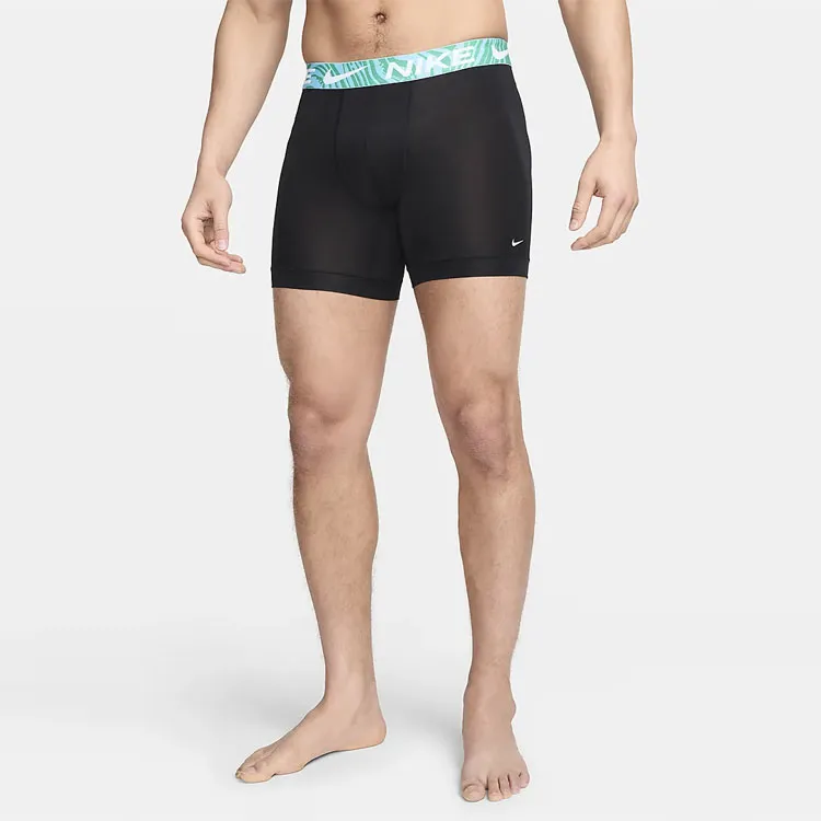 Nike Dri FIT Essential Underpants Men's 3 Pack-2