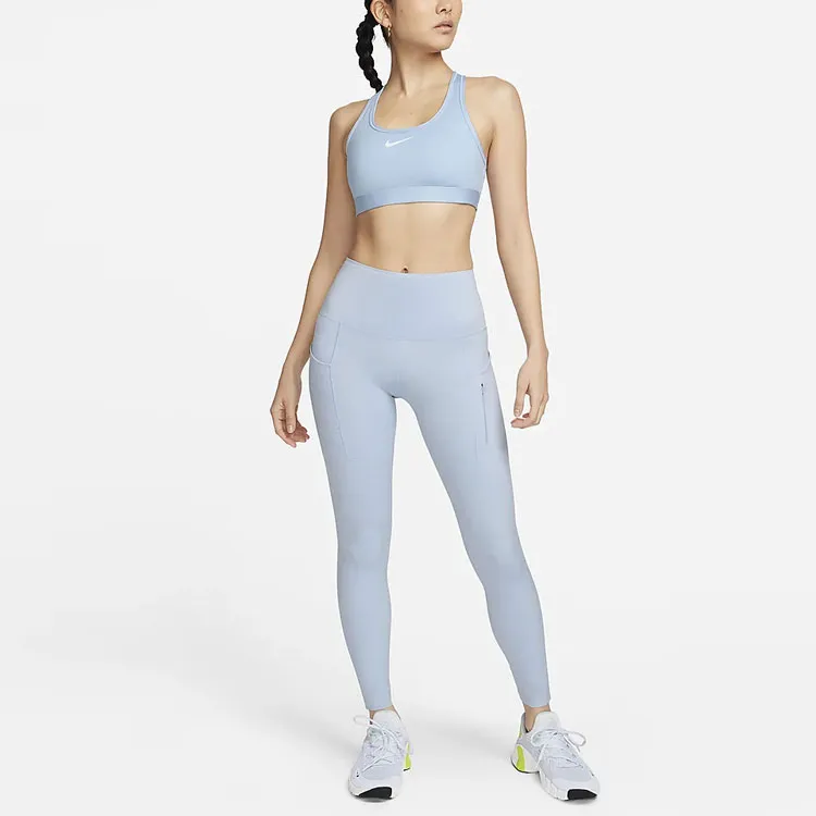 Nike Swoosh Sports Underwear Women's Light Armory Blue-1