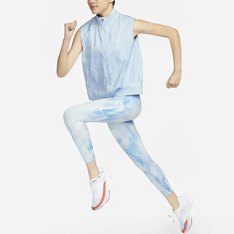 Nike Vest Women's Light Armory Blue-2