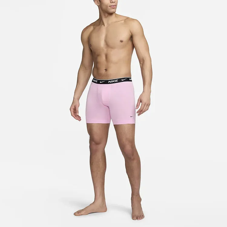 Nike Dri FIT Essential Stretch Underpants Men's 3 Pack-1