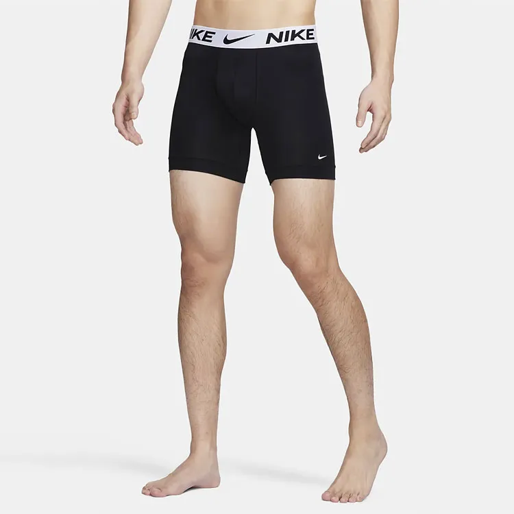 Nike Dri FIT Essential Underpants Men's 3 Pack-2