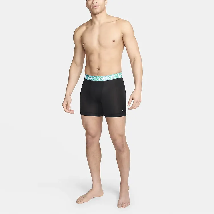 Nike Dri FIT Essential Underpants Men's 3 Pack-1