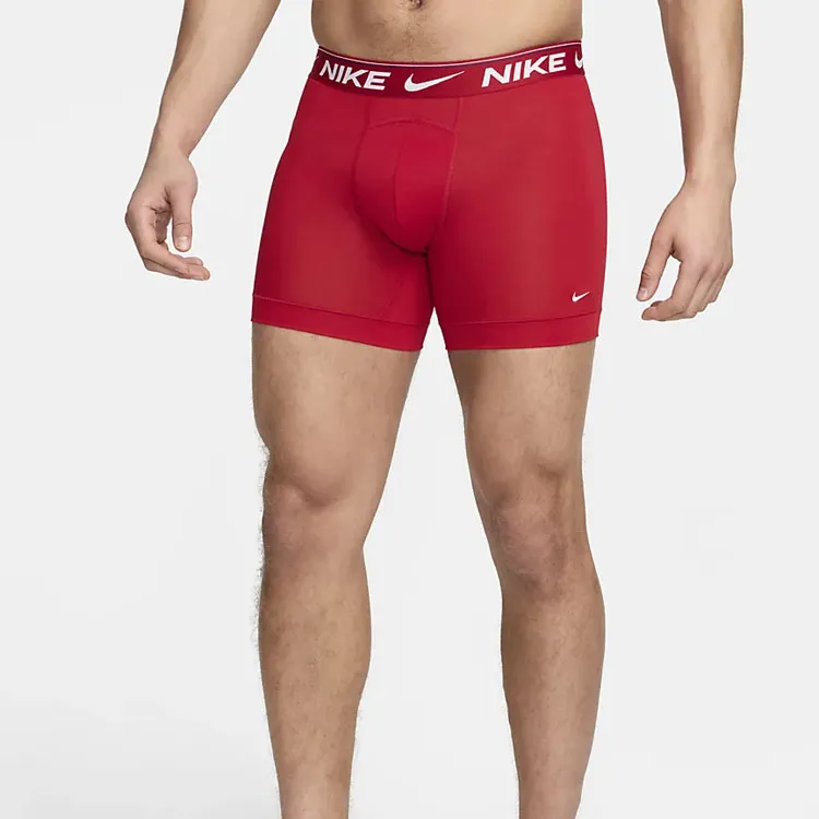 Nike Dri-FIT Ultra Comfort Underpants Men's 3 Pack-3