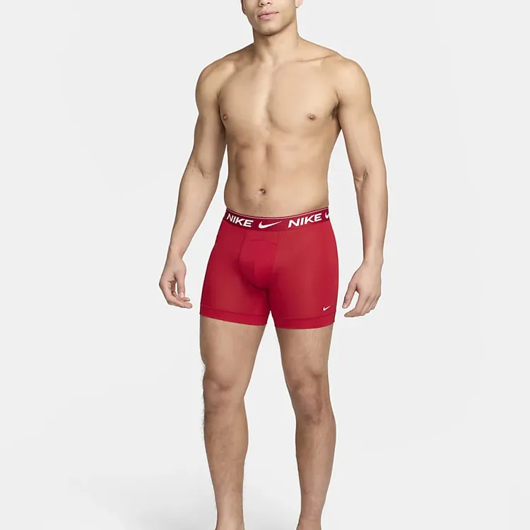 Nike Dri-FIT Ultra Comfort Underpants Men's 3 Pack-2