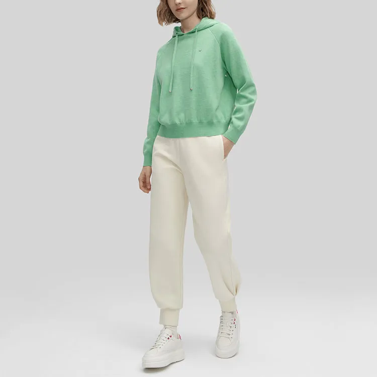 FILA Sweatshirt Women's Emerald Green-3