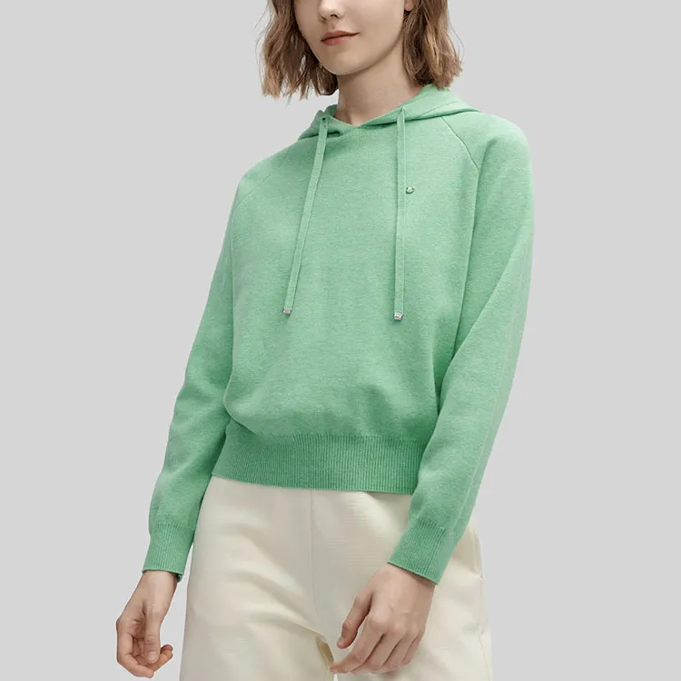 FILA Sweatshirt Women's Emerald Green-5