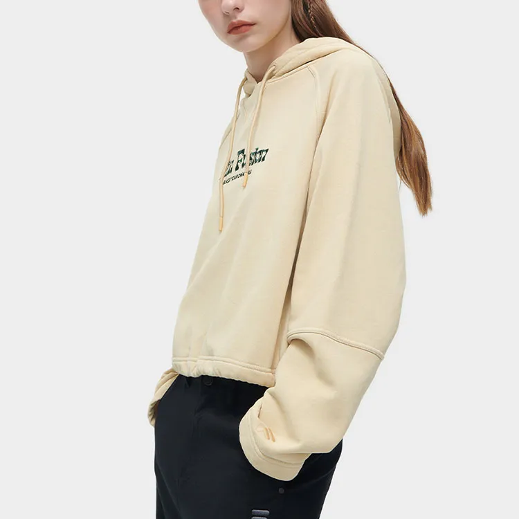 FILA FUSION Sweatshirt Women's Mohave Sandy-3