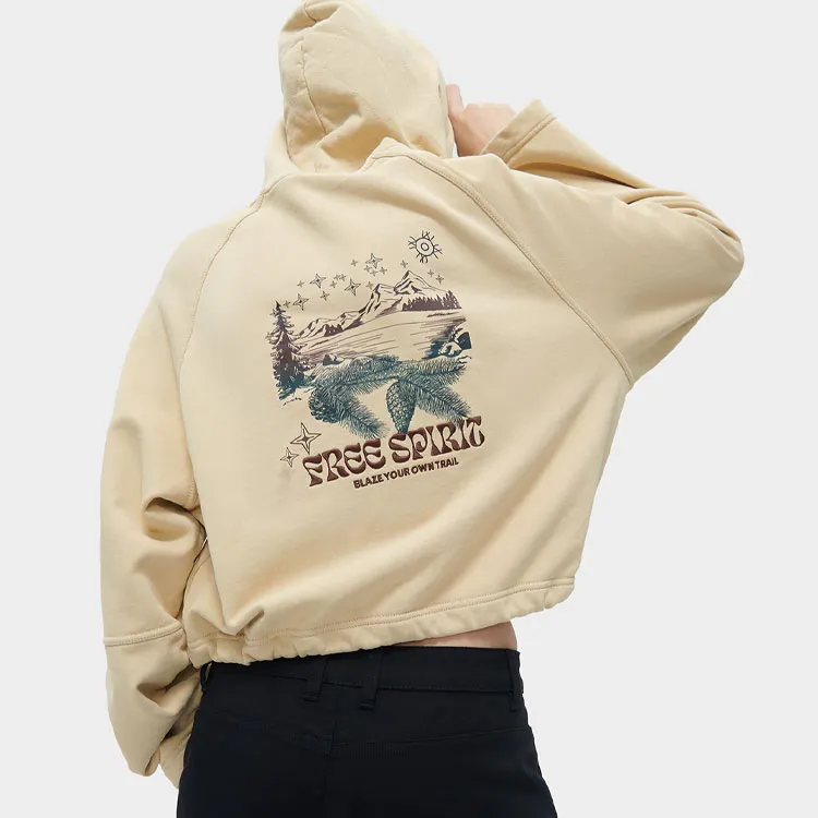 FILA FUSION Sweatshirt Women's Mohave Sandy-2