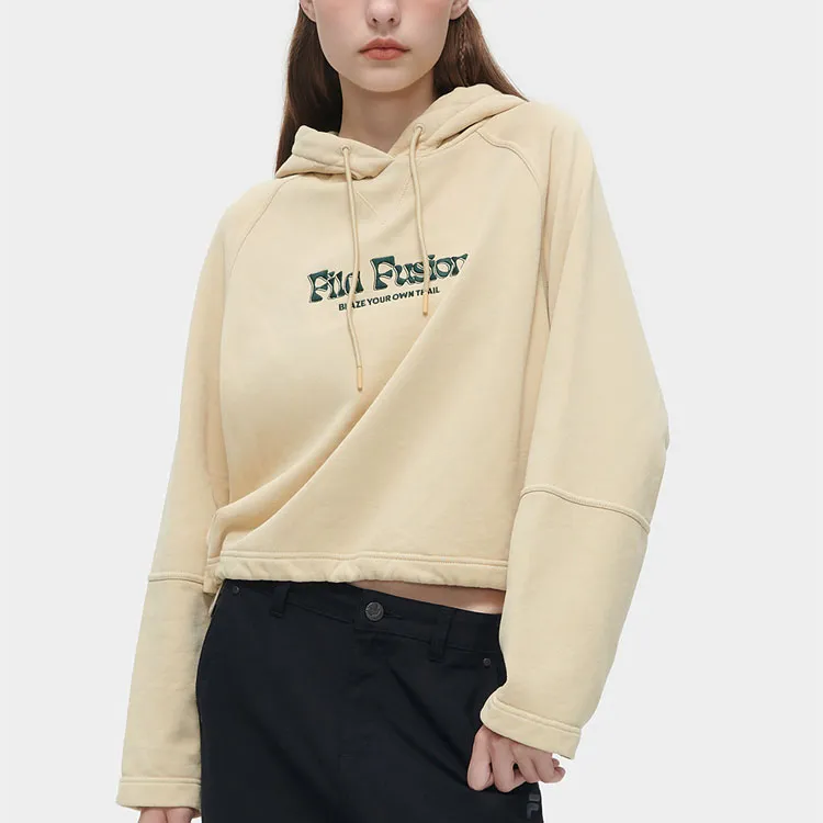 FILA FUSION Sweatshirt Women's Mohave Sandy-1