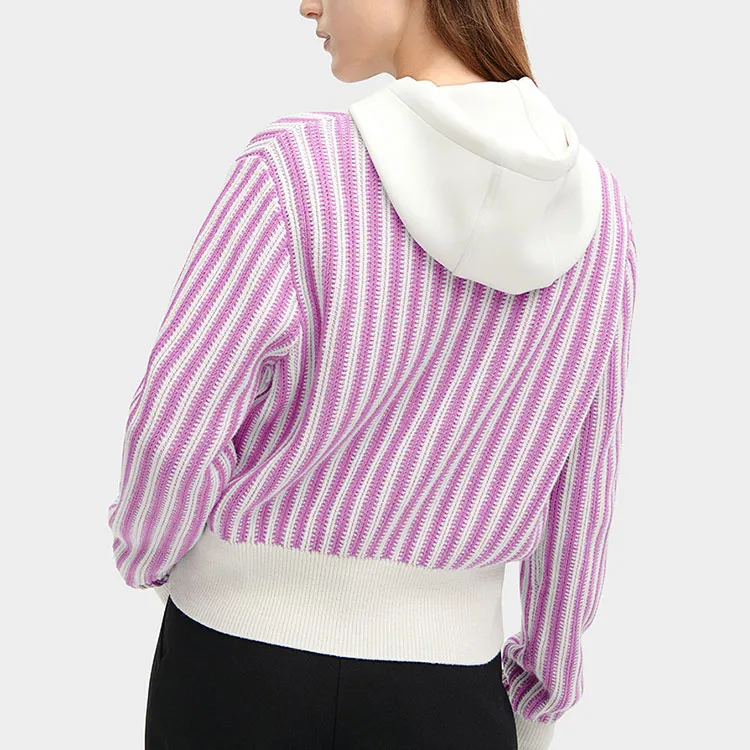 FILA Knitwear Women's Zisha Red-2