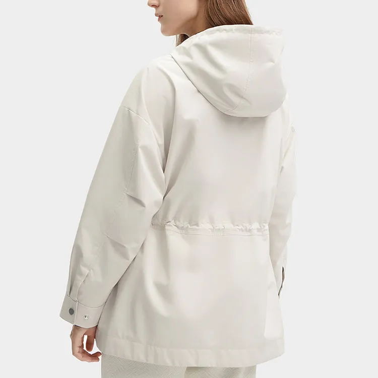 FILA Jackets & Coats Women's Elegant Gray-2