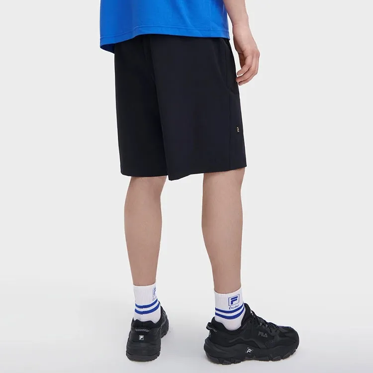FILA Cargo Shorts Men's Jet Black-2