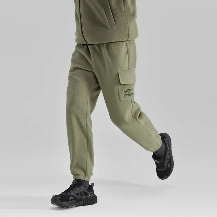 Skechers Knitted Sweatpants Men's Vetiver-1