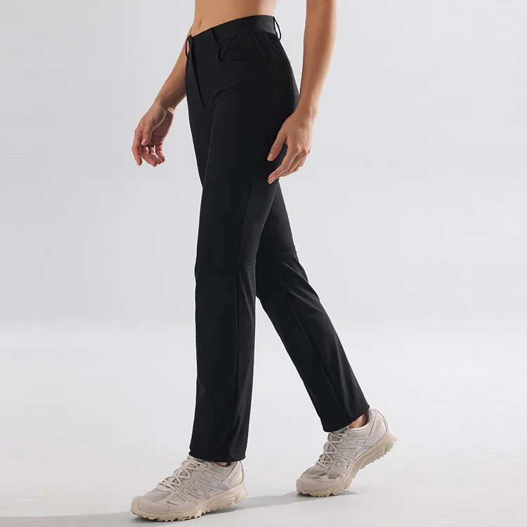 SALOMON Casual Pants Women's Pitch Black-1