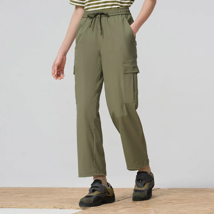 OUTDOOR PRODUCTS Cargo Pants Women's Army Green-1