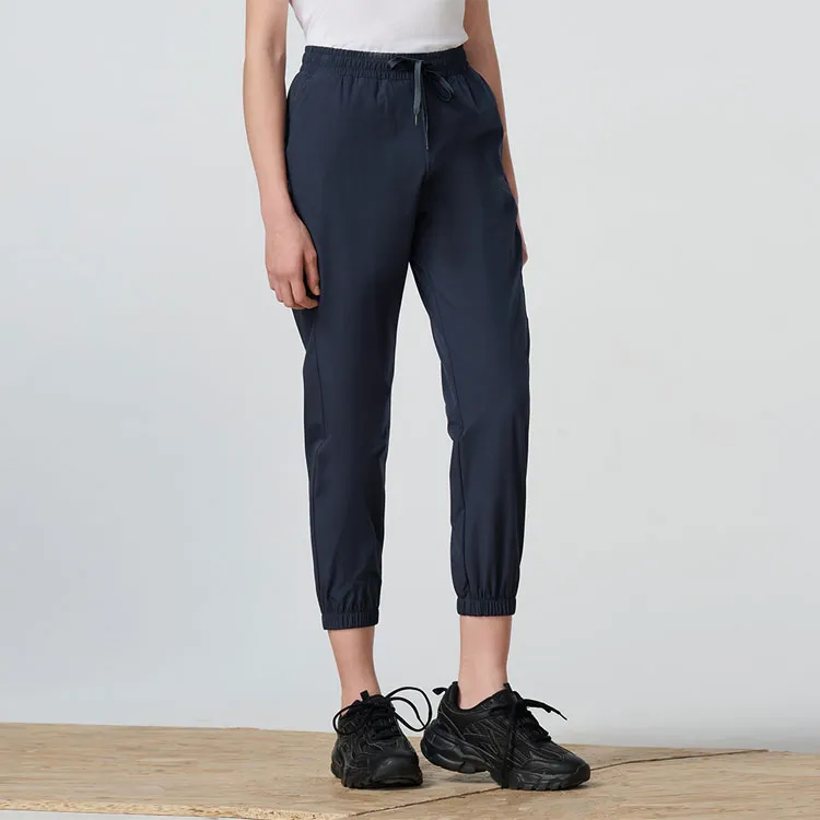 OUTDOOR PRODUCTS Knitted Sweatpants Women's Marine Blue-1
