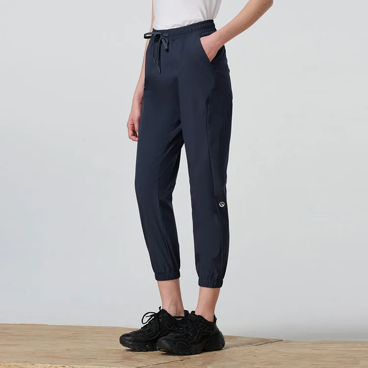 OUTDOOR PRODUCTS Knitted Sweatpants Women's Marine Blue-3
